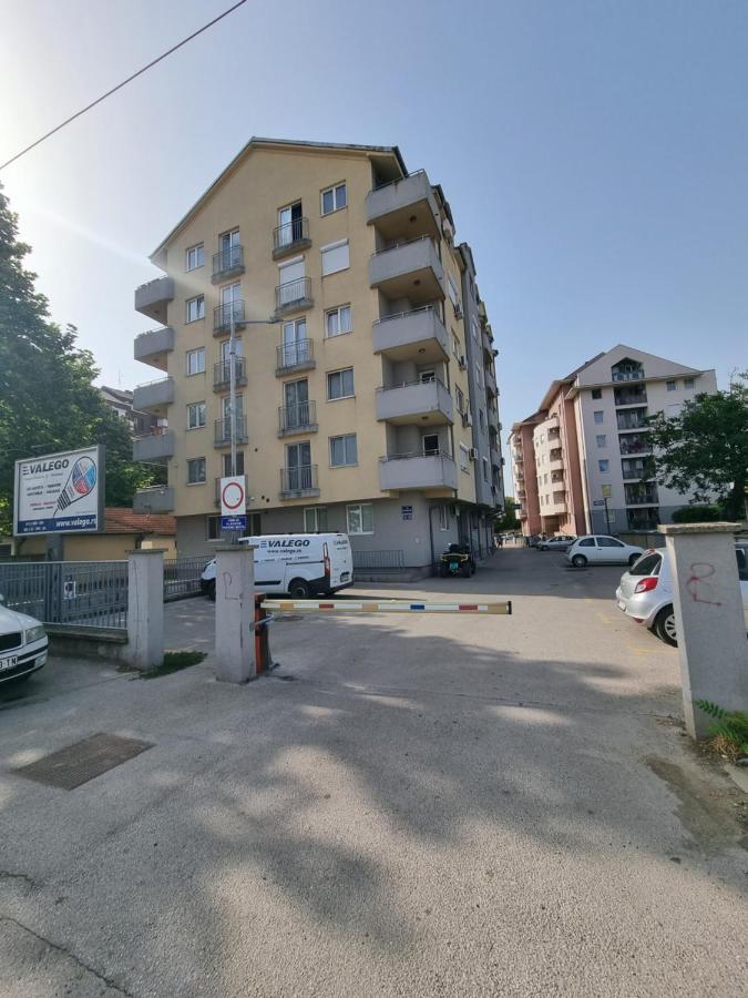 Apartments D&D Požarevac Eksteriør bilde